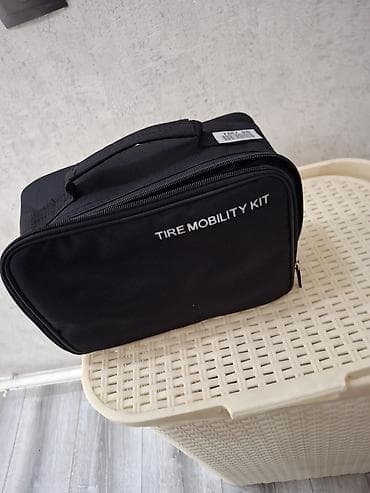 цифровая рулетка: Набор для ремонта колес Tire Mobility Kit (TMK) Комплект для — 3