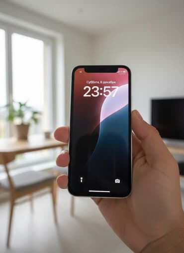 iphone 12 новый: IPhone 12 mini, 128 ГБ, Белый, 91 % — 1