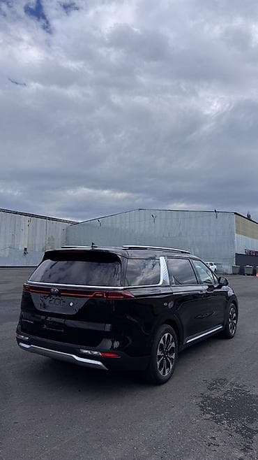 мото для путешествий: Kia Carnival: 2021 г., 2.2 л, Автомат, Бензин, Минивэн — 5