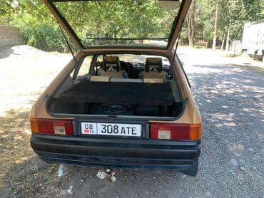 скутеры мопеды: Москвич 2141: 1990 г., 1.5 л, Механика, Бензин, Хэтчбэк — 24