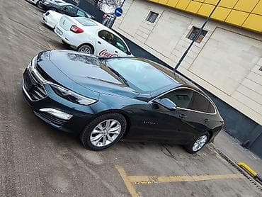 малибу 2: Chevrolet Malibu: 2019 г., 1.3 л, Вариатор, Бензин, Седан — 3