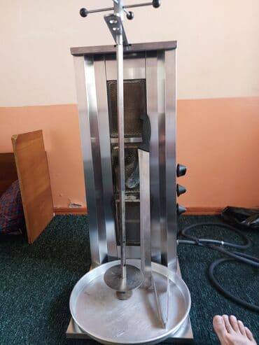 конвекционная печь unox бу: Аппараты для шаурмы — 3