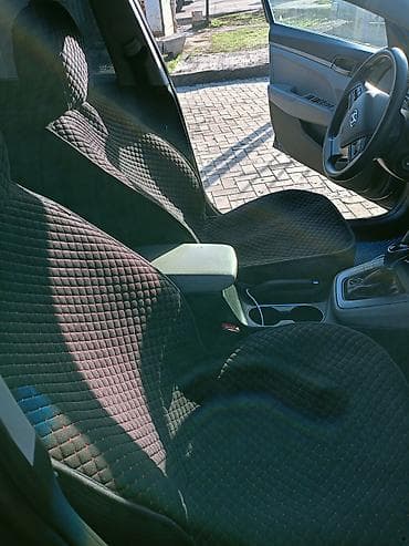 hyundai авто: Hyundai Elantra: 2017 г., 2 л, Автомат, Бензин, Седан — 6