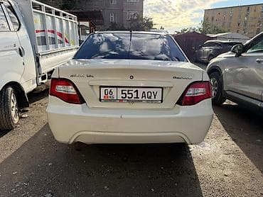 daewoo lacetti: Daewoo Nexia: 2011 г., 1.5 л, Механика, Бензин, Седан — 4