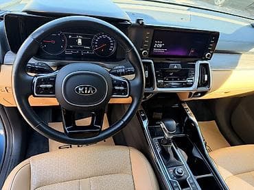 kia bongo3: Kia Sorento: 2021 г., 2.2 л, Автомат, Дизель, Кроссовер — 9