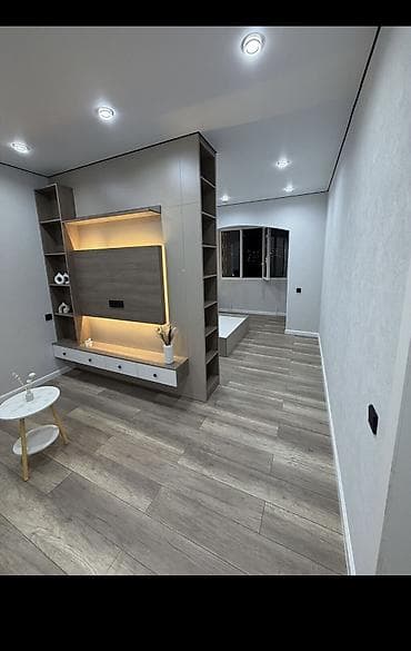 Квартиры: 1 комната, 45 м², Элитка, Технопарк Элитка, Евроремонт — 1