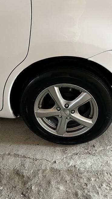 рулевая рейка golf 2: Колеса в сборе 205 / 65 / R 15, Лето, Комплект, Легковые, Литые, отверстий - 4 — 2