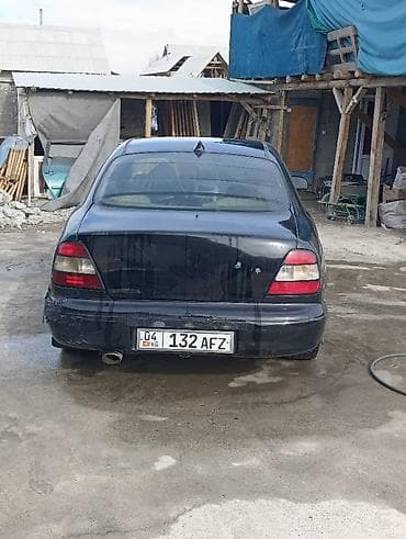srv 3: Daewoo Leganza: 2000 г., 2 л, Ручные, Бензин, Седан — 4