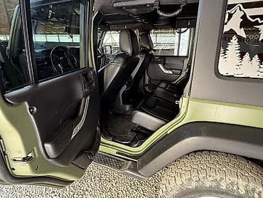 сокулук авто: Jeep Wrangler: 2014 г., 3.6 л, Автомат, Бензин, Жол тандабас — 10