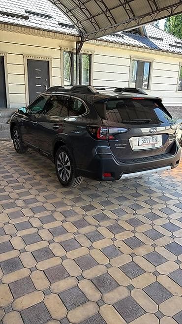 коропка на фит: Subaru Outback: 2022 г., 2.5 л, Вариатор, Бензин, Универсал — 1