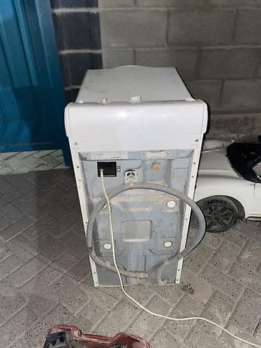 puzzi 101: Б/у автомат Стиральная машина — 3