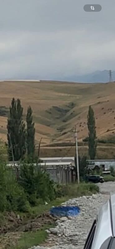 дом участок в селе воронцовке таш добо: 15 соток, Для строительства, Красная книга — 1