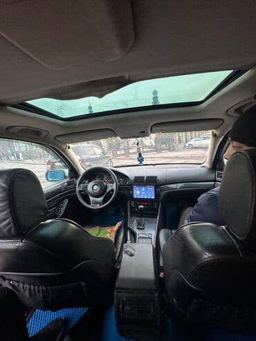 блок abs bmw e39: BMW 5 series: 2001 г., 2.2 л, Автомат, Седан — 7