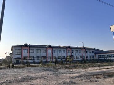 дом рынок дордой: Үй, 57 кв. м, 4 бөлмө, Риелтор, Косметикалык оңдоо — 18