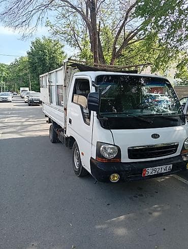 Транспорт: Заказать Хендай портер, Вывоз строй мусора, C грузчиком — 1