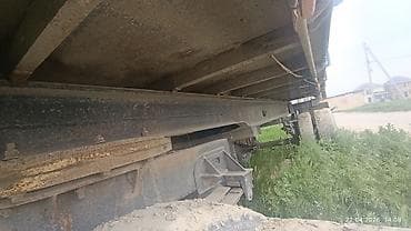 жосткий буксир: Прицеп, Самосвал — 5