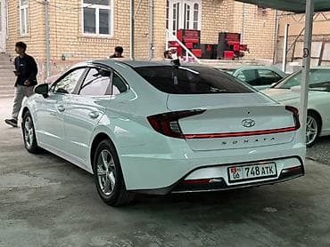 хундай старекс 1: Hyundai Sonata: 2019 г., 2 л, Автомат, Бензин, Седан — 5