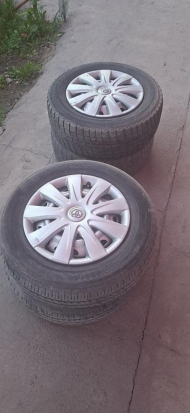 205 70 15 с: Колеса в сборе 205 / 65 / R 15, Лето, Комплект, Легковые, Железные, отверстий - 5 — 4