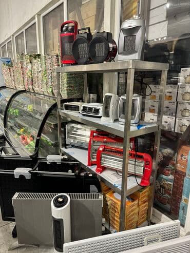 воздушные обогреватели для дома: Обогреватели в большом ассортименте — 3