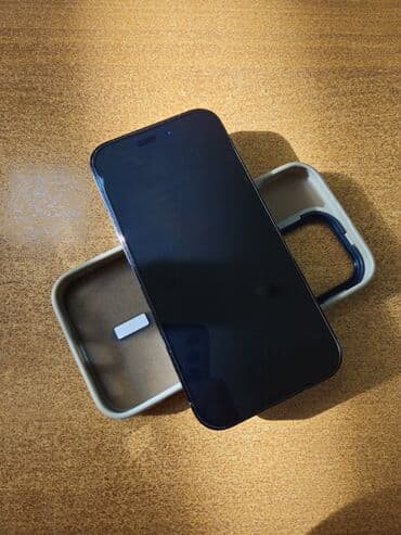 iphone 8 с документами: IPhone 14 Pro, черный, 256GB, состояние отличное. 1 хозяин, без чехла — 3