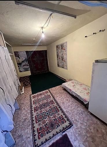 hostel osh: 1 комната, Собственник, Без подселения, С мебелью частично — 2