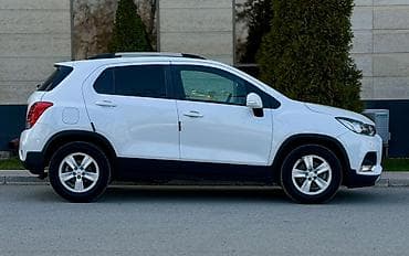 купить спортивный руль: Chevrolet Trax: 2020 г., 1.4 л, Автомат, Бензин, Кроссовер — 7