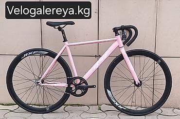 Городской велосипед, Рама M (156 - 178 см), Новый