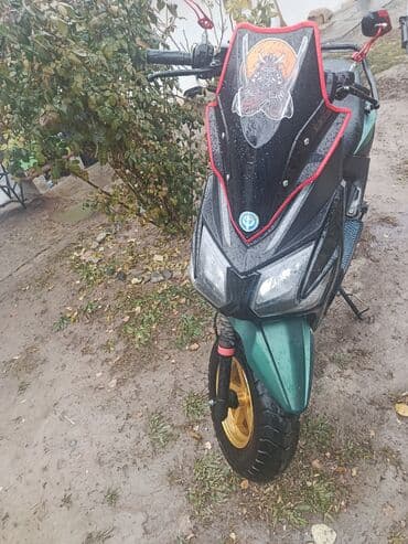 скутеры электронный: Состояние идеаль — 1