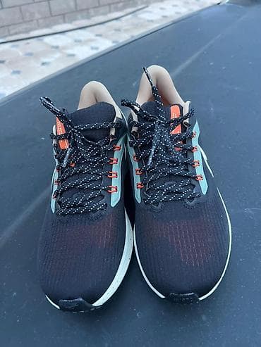 nike drill: Мужские кроссовки, 40.5, Nike, Новый, цвет - Черный — 1