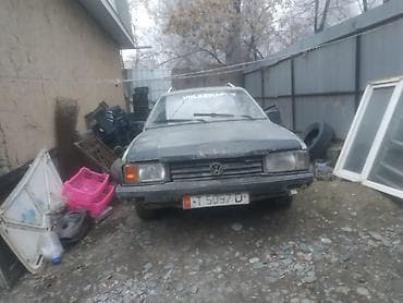 Транспорт: Volkswagen Transporter: 1986 г. — 3