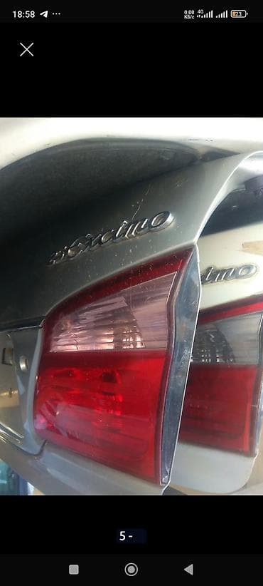 ремонт задних фар бишкек: Запчасти Ниссан Сефиро Максима - 33 кузов - Крыло Прав — 6