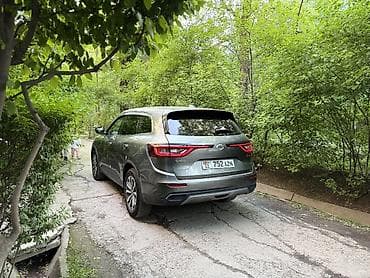 rs 7: Renault QM6: 2019 г., 2 л, Вариатор, Газ, Кроссовер — 7