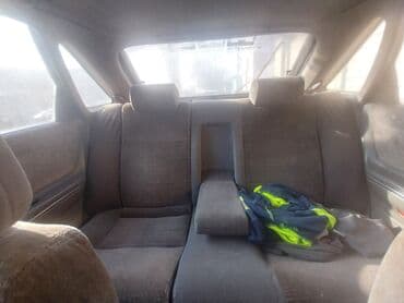 авто обмен на дом: Mazda 626: 1987 г., 2 л, Механика, Бензиновая, Седан — 6