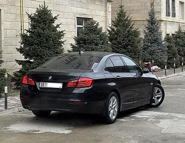 sg 9: BMW 5 series: 2015 г., 2 л, Автомат, Бензин, Седан — 2