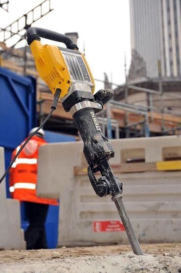 магистральная: Сдам в аренду Отбойные молотки — 1