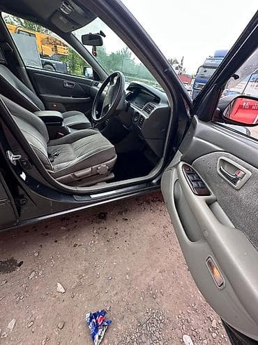 toyota dyna: Toyota Mark II: 2000 г., 2.2 л, Автомат, Бензин, Универсал — 2