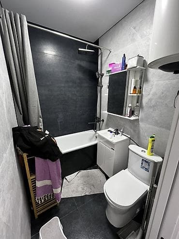 Продажа квартир: 1 комната, 52 м², 2 этаж, Евроремонт — 7