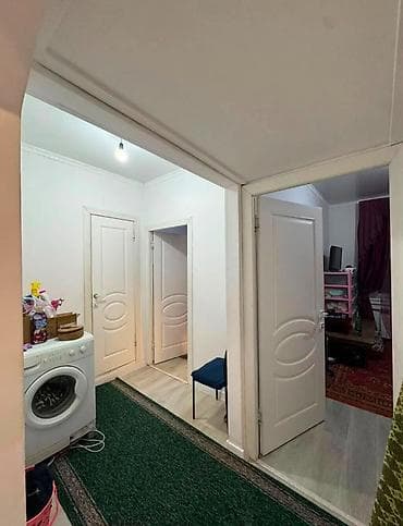Недвижимость: 3 комнаты, 70 м², Джал мкр (в т.ч. Верхний, Нижний, Средний) 106 серия, 9 этаж, Свежий ремонт — 5