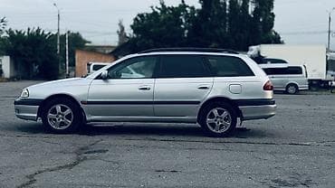 тайота авенси: Toyota Avensis: 2003 г., 1.8 л, Механика, Бензин, Универсал — 4