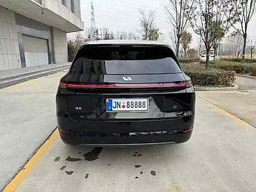 4wd: Lixiang L7: 2024 г., 1.5 л, Автомат, Гибрид, Кроссовер — 3