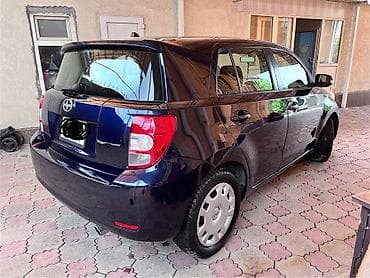тойота ист руль: Toyota Ist: 2008 г., 1.8 л, Бензин — 3