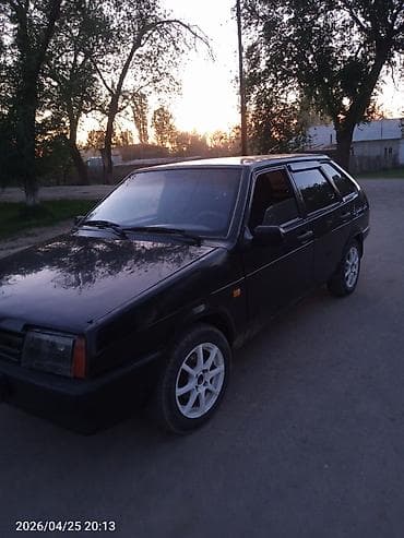 mazda mps: ВАЗ (ЛАДА) 2109: 1990 г., Хэтчбэк — 1