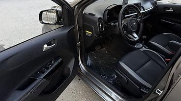 step wgn: Kia Morning: 2019 г., 1 л, Автомат, Бензин, Хэтчбэк — 7