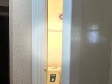 кв обмен на дом: 2 бөлмө, 52 кв. м, 107-серия, 4 кабат, Евроремонт — 11