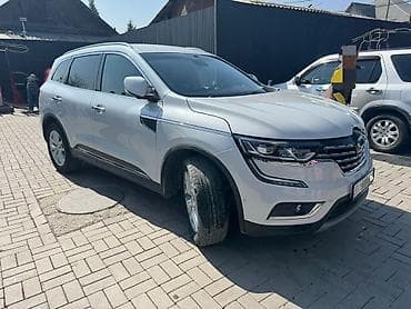 Транспорт: Рено Самсунг QM6 2019 года выпуска очень красивый цвет, на солнце — 1