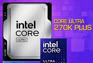 intel core i7: Процессор для ПК, Новый, Intel Core Ultra 9, 24 ядер — 1