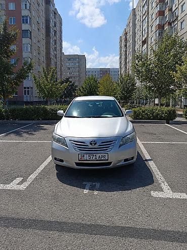 Toyota Camry: 2009 г., 2.4 л, Автомат, Бензин, Седан