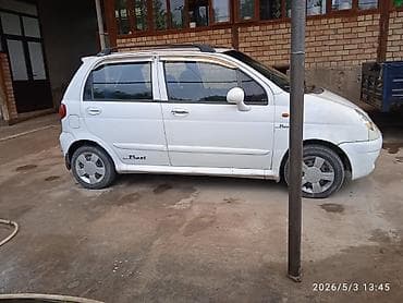 расходомер 2 2: Daewoo Matiz: 2002 г., 0.8 л, Механика, Бензин, Хэтчбэк — 5