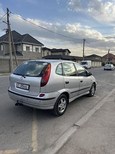 альмеро тино: Nissan Almera Tino: 2004 г., 1.8 л, Автомат, Бензин, Хэтчбэк — 5