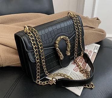 Поясные сумки, бананки: Классическая сумка, Dior, Китай, Материал: Экокожа, Застежка на магните, Моющийся материал, Подкладка из мягкого материала, Женские, Новый — 8
